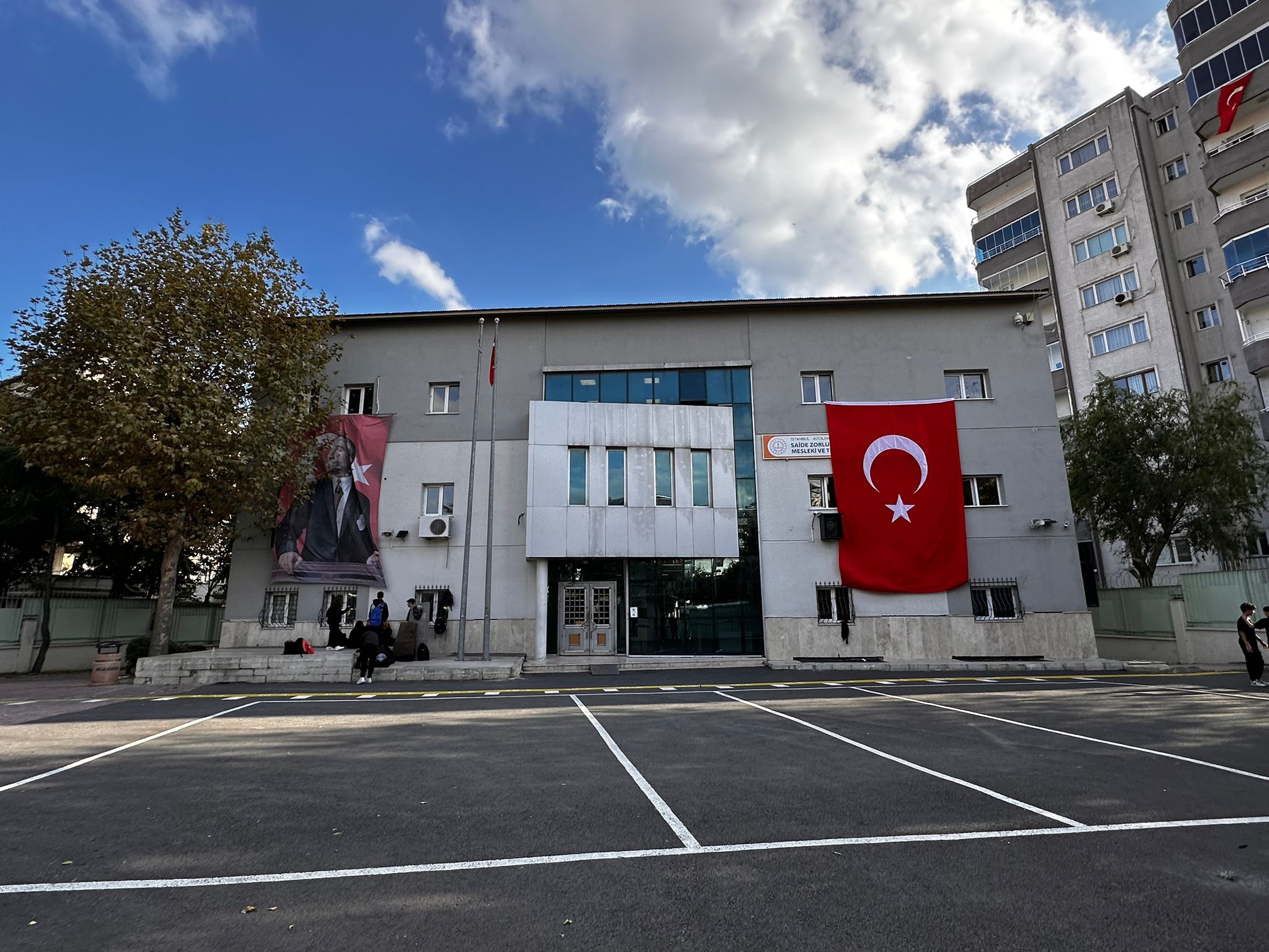 Saide Zorlu Okulu